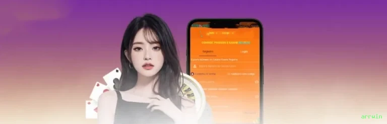 App arrwin para Android e iOS - download grátis