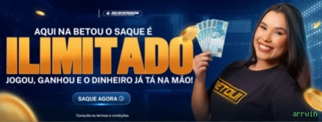 App arrwin apostas esportivas mobile
