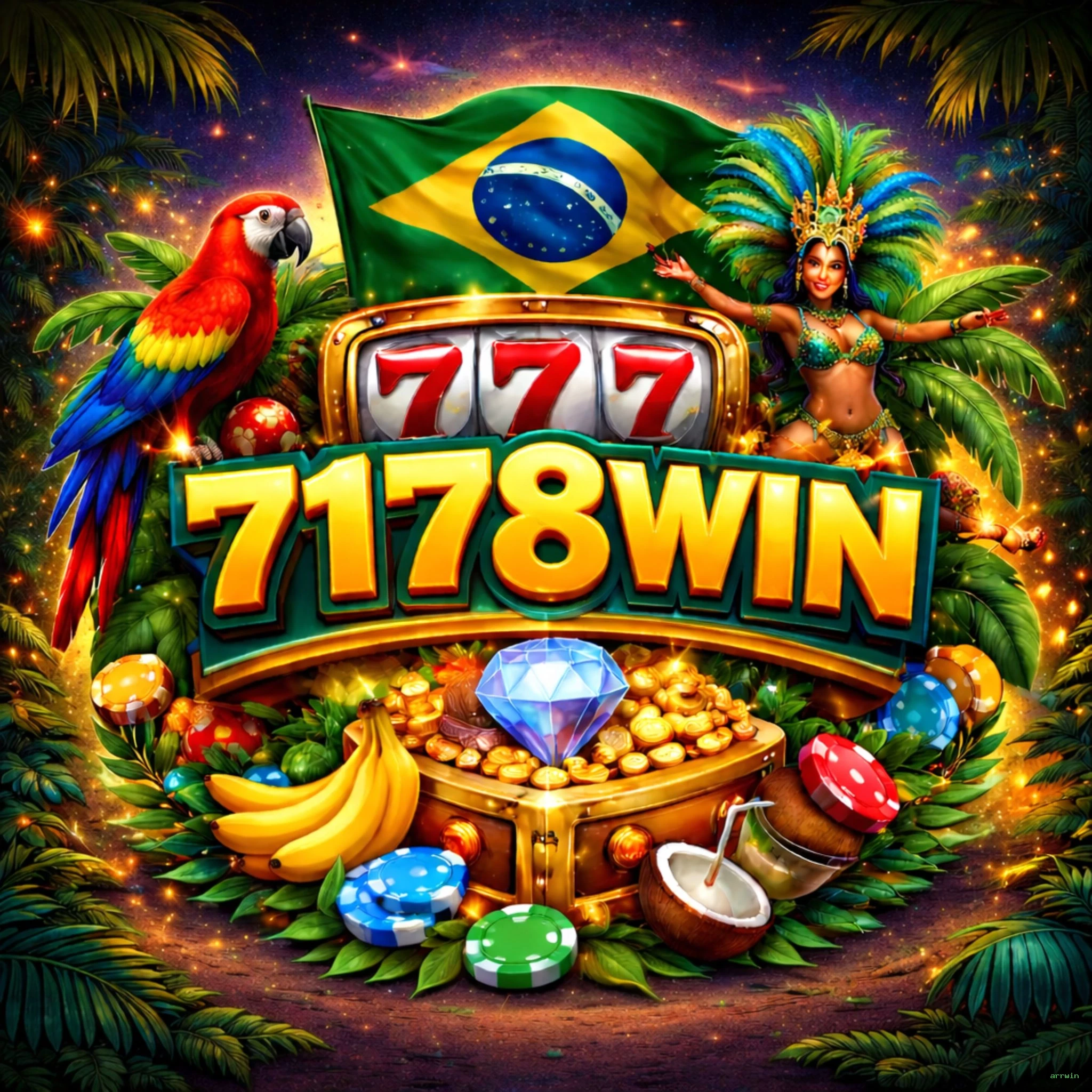Cassino arrwin - mesas ao vivo e jogos