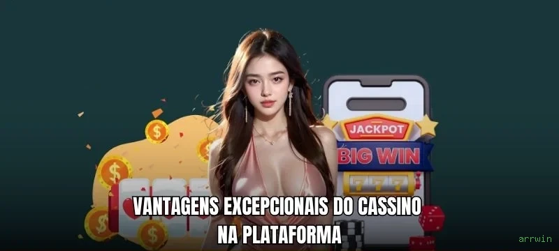 Cassino arrwin app mobile